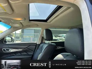 INFINITI Q70L 2017 AWD 3.7 4dr Sedán
