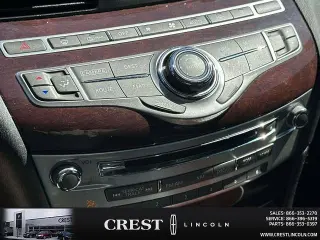 INFINITI Q70L 2017 AWD 3.7 4dr Sedán