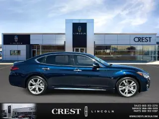 INFINITI Q70L 2017 AWD 3.7 4dr Sedán