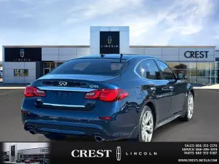 INFINITI Q70L 2017 AWD 3.7 4dr Sedán