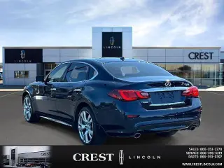 INFINITI Q70L 2017 AWD 3.7 4dr Sedán