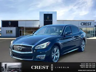 INFINITI Q70L 2017 AWD 3.7 4dr Sedán