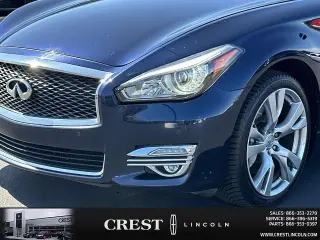 INFINITI Q70L 2017 AWD 3.7 4dr Sedán