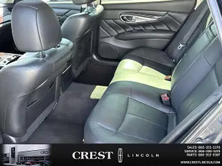 INFINITI Q70L 2017 AWD 3.7 4dr Sedán