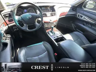 INFINITI Q70L 2017 AWD 3.7 4dr Sedán