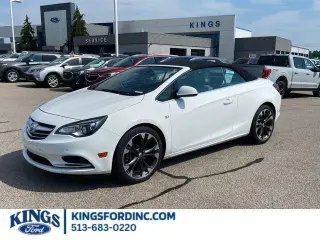 Buick Cascada 2016 Premium 2dr Convertible