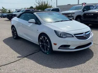 Buick Cascada 2016 Premium 2dr Convertible