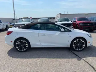 Buick Cascada 2016 Premium 2dr Convertible