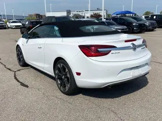 Buick Cascada 2016 Premium 2dr Convertible