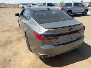 Toyota Camry 2026 XSE 4dr Sedan