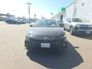 Toyota Camry 2025 SE 4dr Sedán