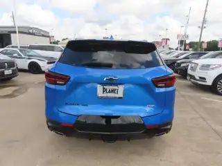 Chevrolet Blazer 2024 AWD RS 4 SUV
