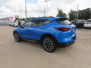 Chevrolet Blazer 2024 AWD RS 4 SUV