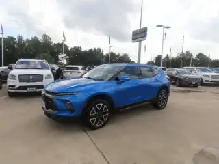 Chevrolet Blazer 2024 AWD RS 4 SUV