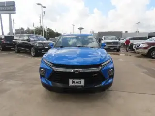 Chevrolet Blazer 2024 AWD RS 4 SUV