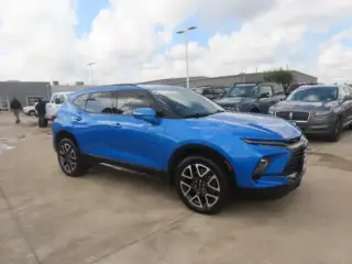 Chevrolet Blazer 2024 AWD RS 4 SUV