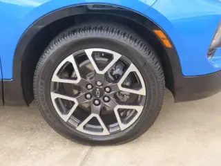 Chevrolet Blazer 2024 AWD RS 4 SUV