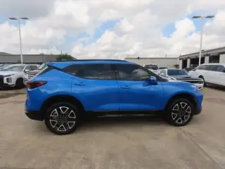Chevrolet Blazer 2024 AWD RS 4 SUV
