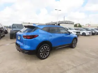 Chevrolet Blazer 2024 AWD RS 4 SUV