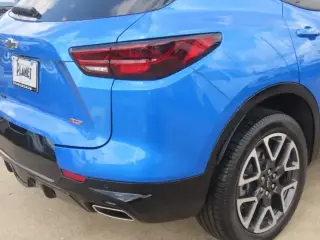 Chevrolet Blazer 2024 AWD RS 4 SUV