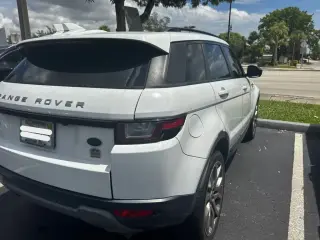 Land Rover Range Rover Evoque 2016 AWD SE 4dr SUV