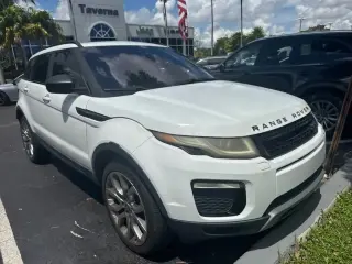 Land Rover Range Rover Evoque 2016 AWD SE 4dr SUV