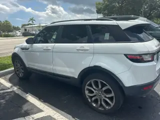 Land Rover Range Rover Evoque 2016 AWD SE 4dr SUV