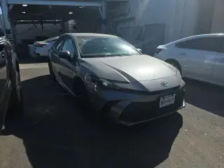 Toyota Camry 2025 SE 4dr Sedán