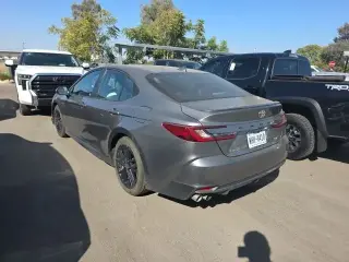 Toyota Camry 2025 SE 4dr Sedán