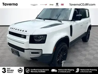 Land Rover Defender 2024 AWD 110 P300 S 4dr SUV