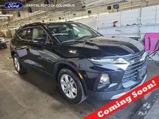 Chevrolet Blazer 2022 AWD LT 4dr SUV con 2LT