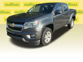 Chevrolet Colorado 2017 4x4 LT 4dr Crew Cab 5 ft. SB