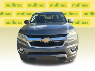 Chevrolet Colorado 2017 4x4 LT 4dr Crew Cab 5 ft. SB