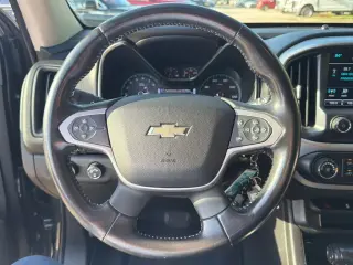 Chevrolet Colorado 2017 4x4 LT 4dr Crew Cab 5 ft. SB