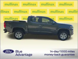Chevrolet Colorado 2017 4x4 LT 4dr Crew Cab 5 ft. SB