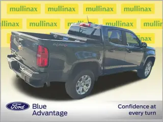 Chevrolet Colorado 2017 4x4 LT 4dr Crew Cab 5 ft. SB