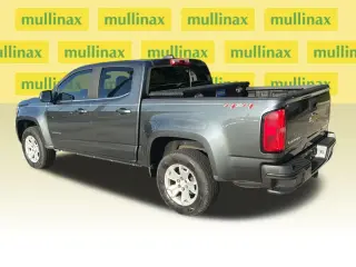 Chevrolet Colorado 2017 4x4 LT 4dr Crew Cab 5 ft. SB