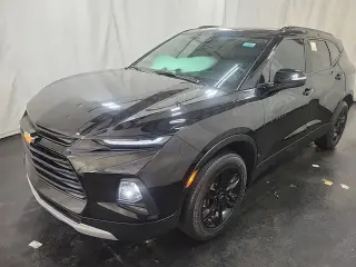 Chevrolet Blazer 2022 LT SUV 4 puertas w/3LT