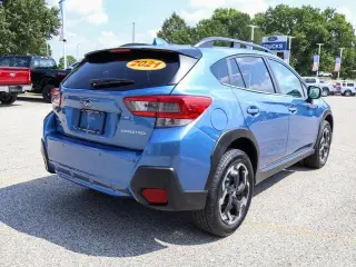 Subaru Crosstrek 2024 AWD Limited 4dr Crossover