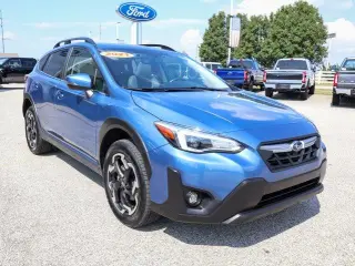 Subaru Crosstrek 2024 AWD Limited 4dr Crossover