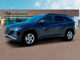 Hyundai TUCSON 2024 SEL 4dr SUV