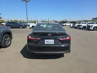 Toyota Camry 2025 SE 4dr Sedan