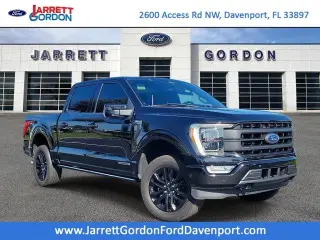 Ford F-150 2021 4x4 Lariat 4dr SuperCrew 5.5 ft. SB