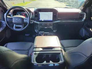 Ford F-150 2021 4x4 Lariat 4dr SuperCrew 5.5 ft. SB