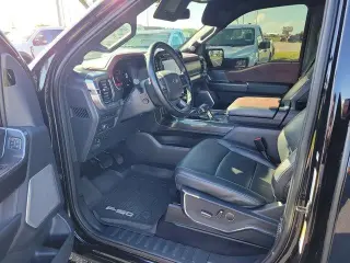 Ford F-150 2021 4x4 Lariat 4dr SuperCrew 5.5 ft. SB