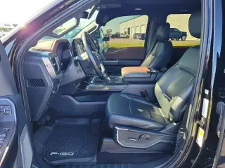 Ford F-150 2021 4x4 Lariat 4dr SuperCrew 5.5 ft. SB