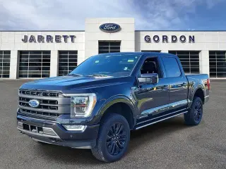 Ford F-150 2021 4x4 Lariat 4dr SuperCrew 5.5 ft. SB