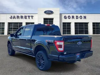Ford F-150 2021 4x4 Lariat 4dr SuperCrew 5.5 ft. SB