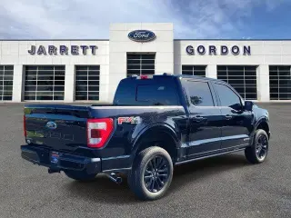 Ford F-150 2021 4x4 Lariat 4dr SuperCrew 5.5 ft. SB
