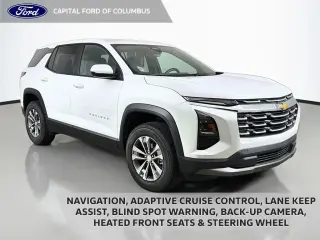 Chevrolet Equinox 2026 LT 4dr SUV
